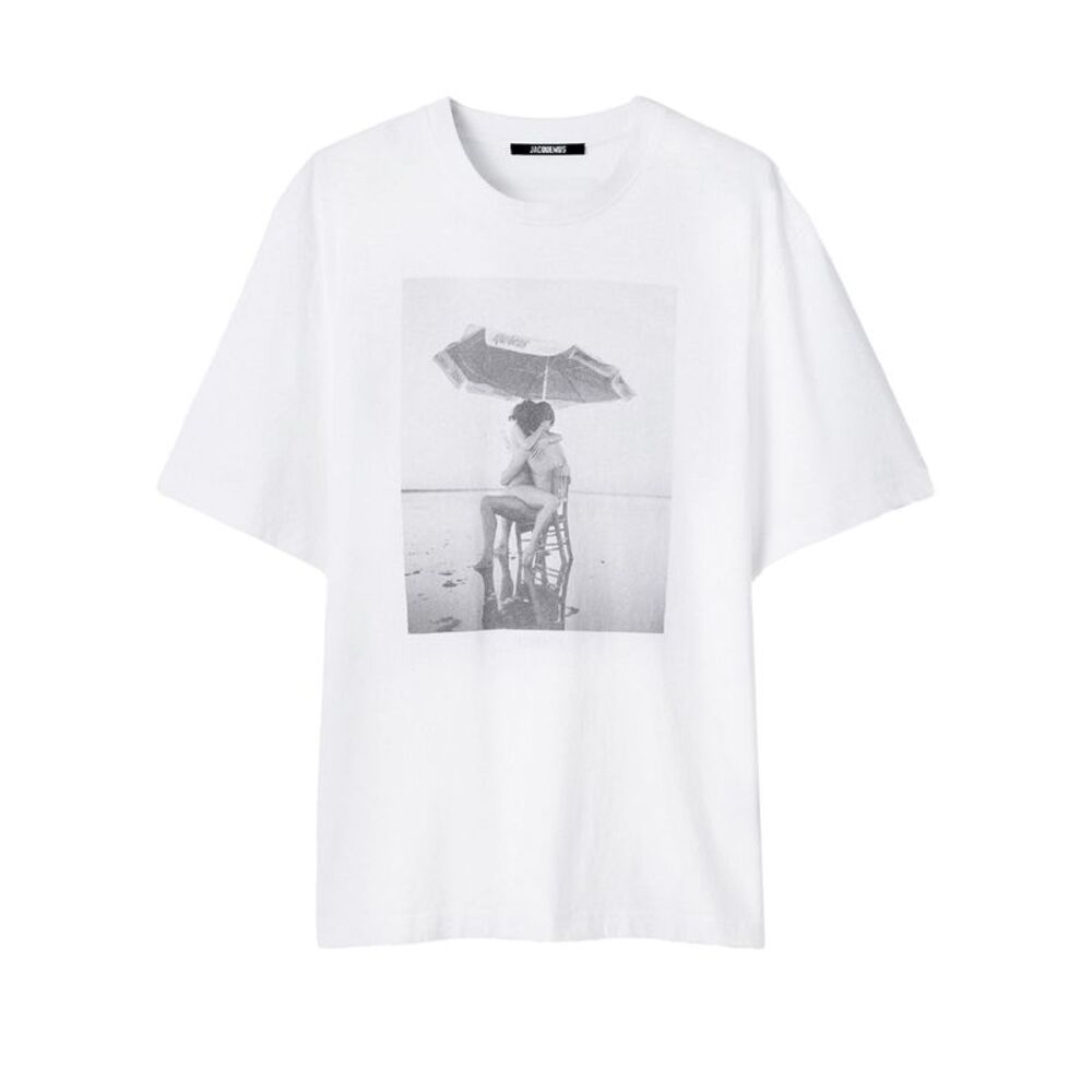 Jacquemus Men Le Tshirt Campagne